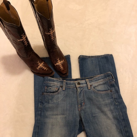 Citizens of Humanity Bootcut Jeans - Picture 8 of 8